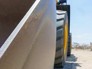 Wheel loader