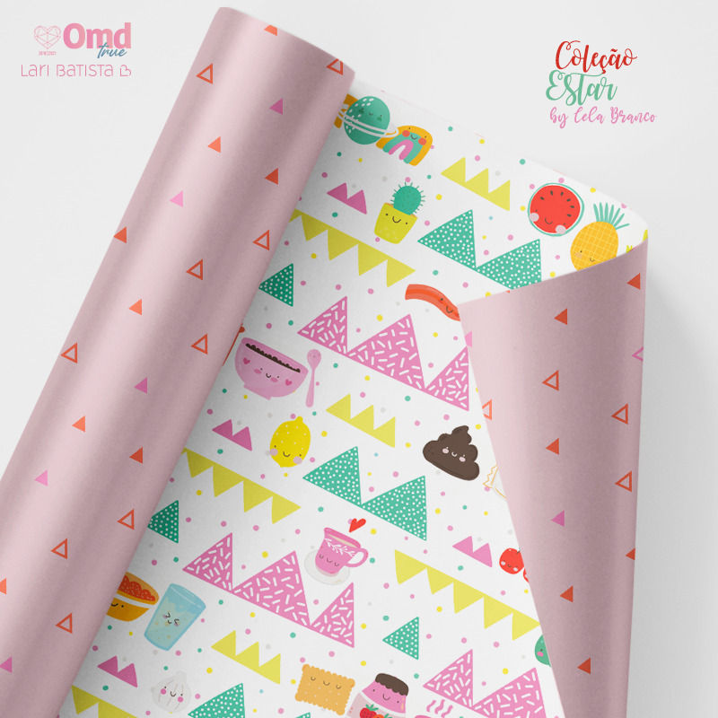 Miniatura: Coleção Estar - OMD21