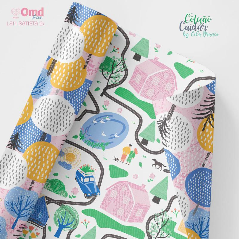 Miniatura: Coleção Cuidar - OMD21