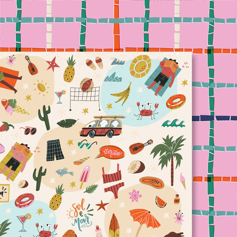 Miniatura: Coleção Vamos Fugir - OMD22