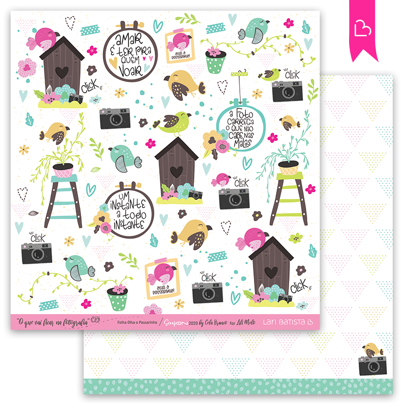 Miniatura: Coleção " O que vai ficar na fotografia"