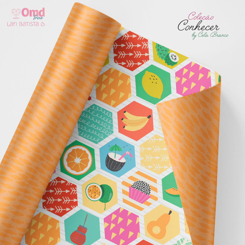 Miniatura: Coleção Conhecer - OMD21