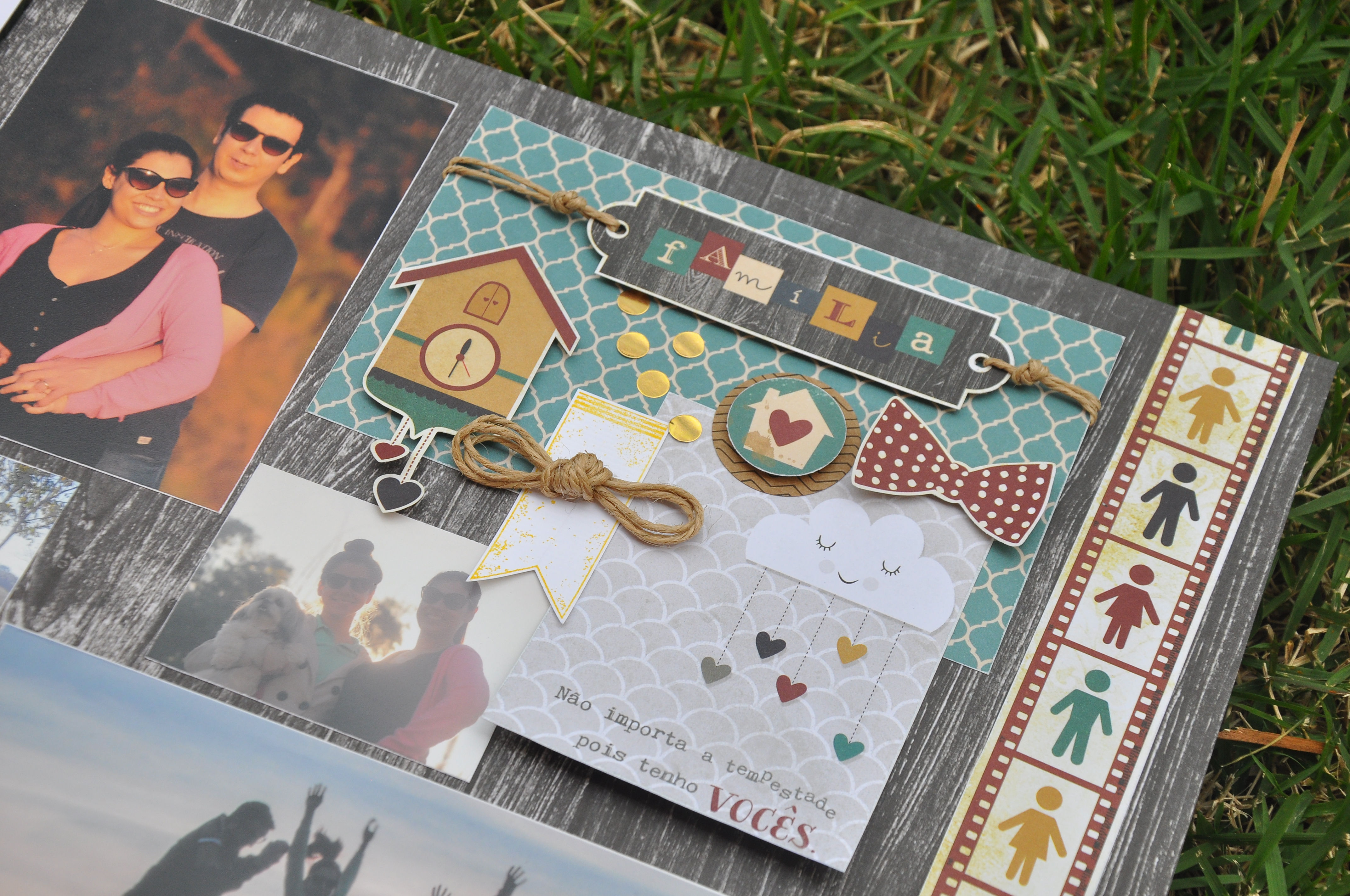 PAP Família Para Sempre