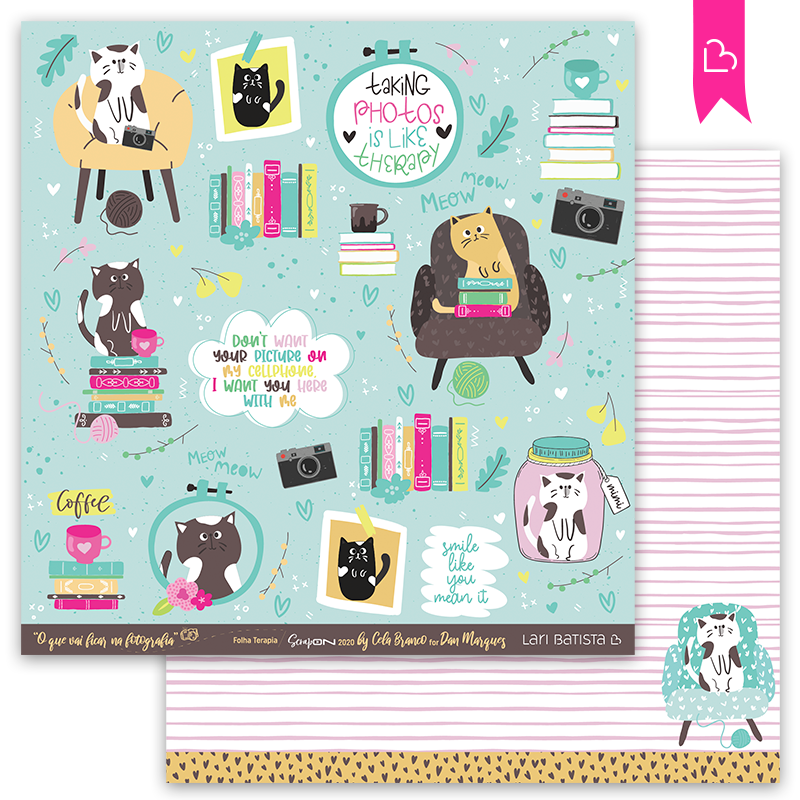 Miniatura: Coleção " O que vai ficar na fotografia"