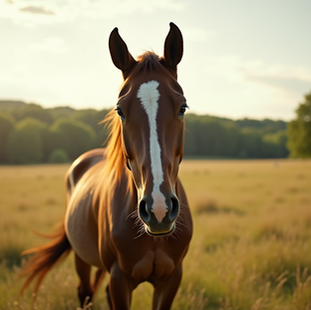 Angst vor dem eigenen Pferd? 
