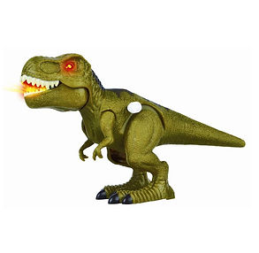 Dino - 24372 LIGHT & SOUND WIND-UP T-REX