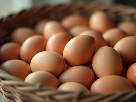 Discover the Benefits of Farm-Fresh Eggs at Happy Hen