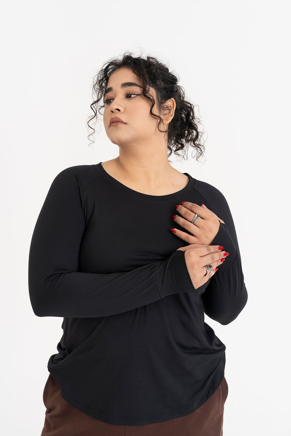 Best Plus Size Tops for Curvy Women for Casual and Party Wear