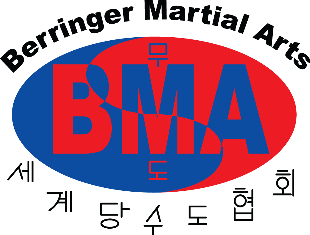 Writer: Berringer Martial Arts