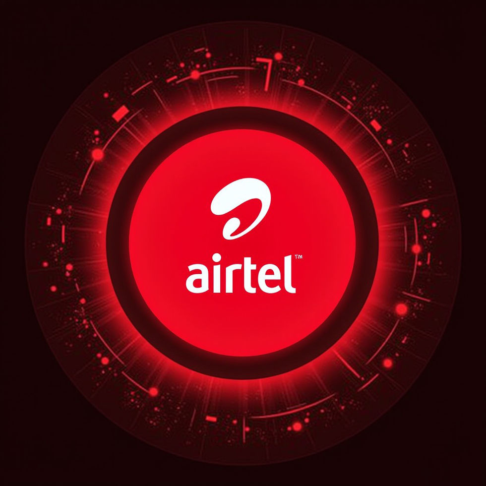 Airtel – “Stay Safe, Stay Connected” Cybersecurity Awareness Campaign
