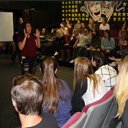 Public Speaking classes