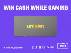 Unikrn Umode