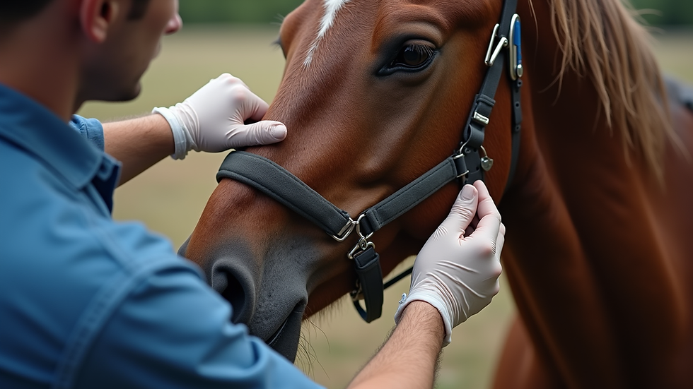 Effective Compounding for Horses: A Complete Guide