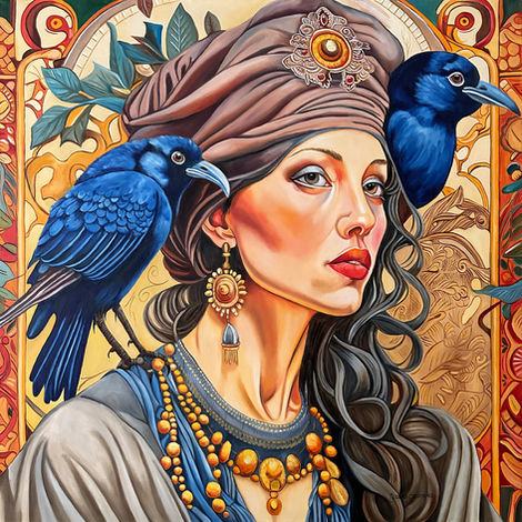 Posłańcy (SOLD)
