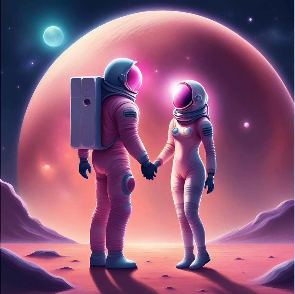 Transformative Future Scenario