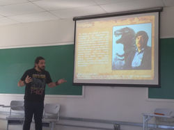 "Arte & Divulgação Científica"