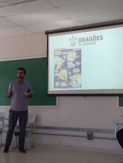 "Arte & Divulgação Científica"