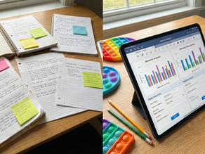 Özel Eğitimde Veri temelli takip