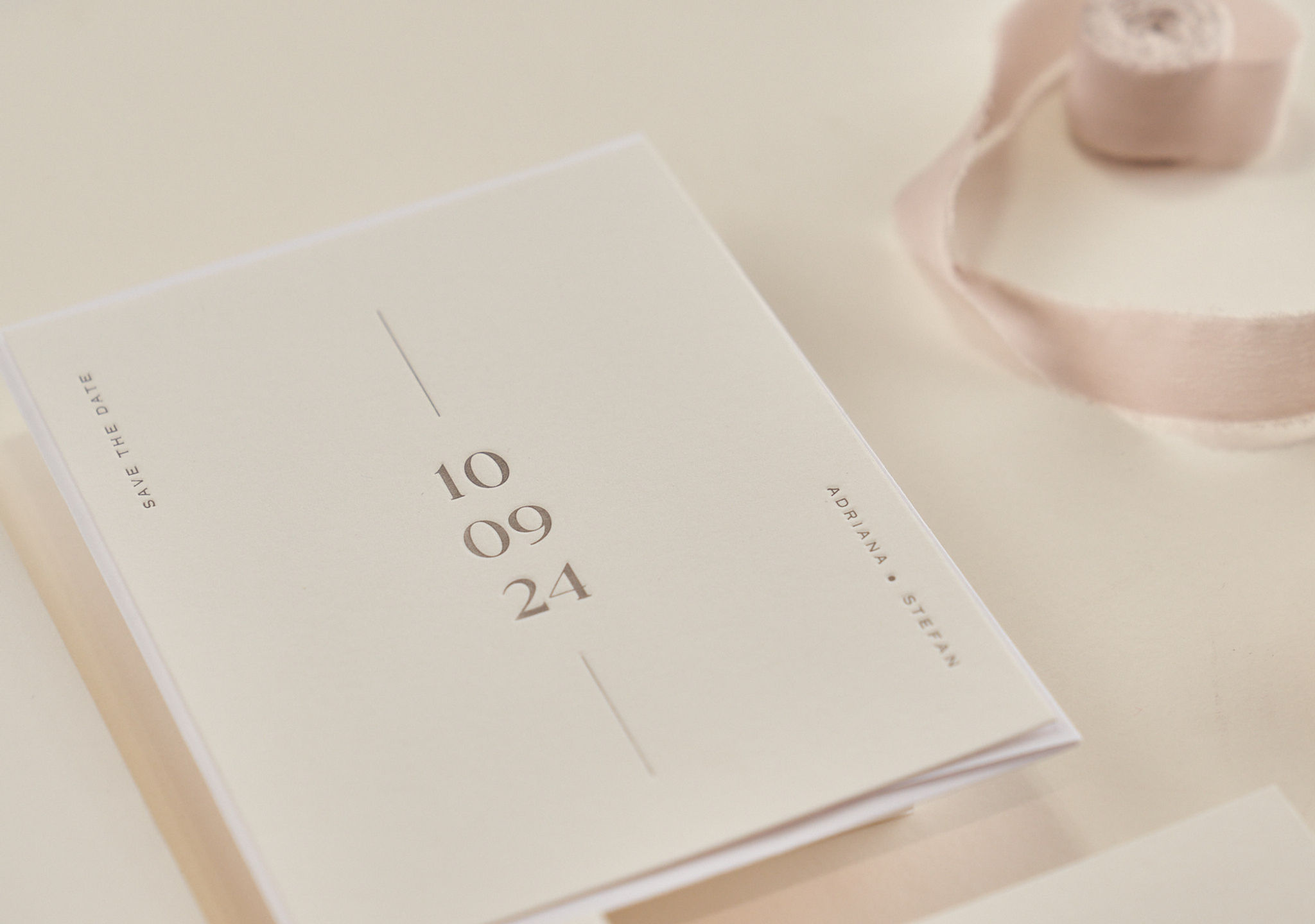 Adriana Save the Date