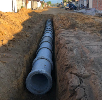 Terreplenagem e Pavimentação