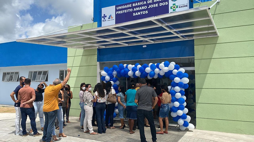 Unidade Básica de Saúde