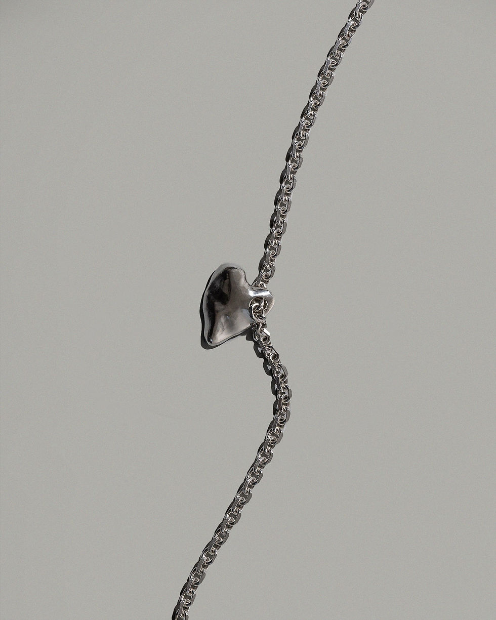 Heart pendant