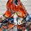 Thumbnail: SILK SATIN FLORAL HIJAB