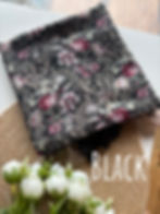 Thumbnail: FLORAL  POLY COTTON HIJABS