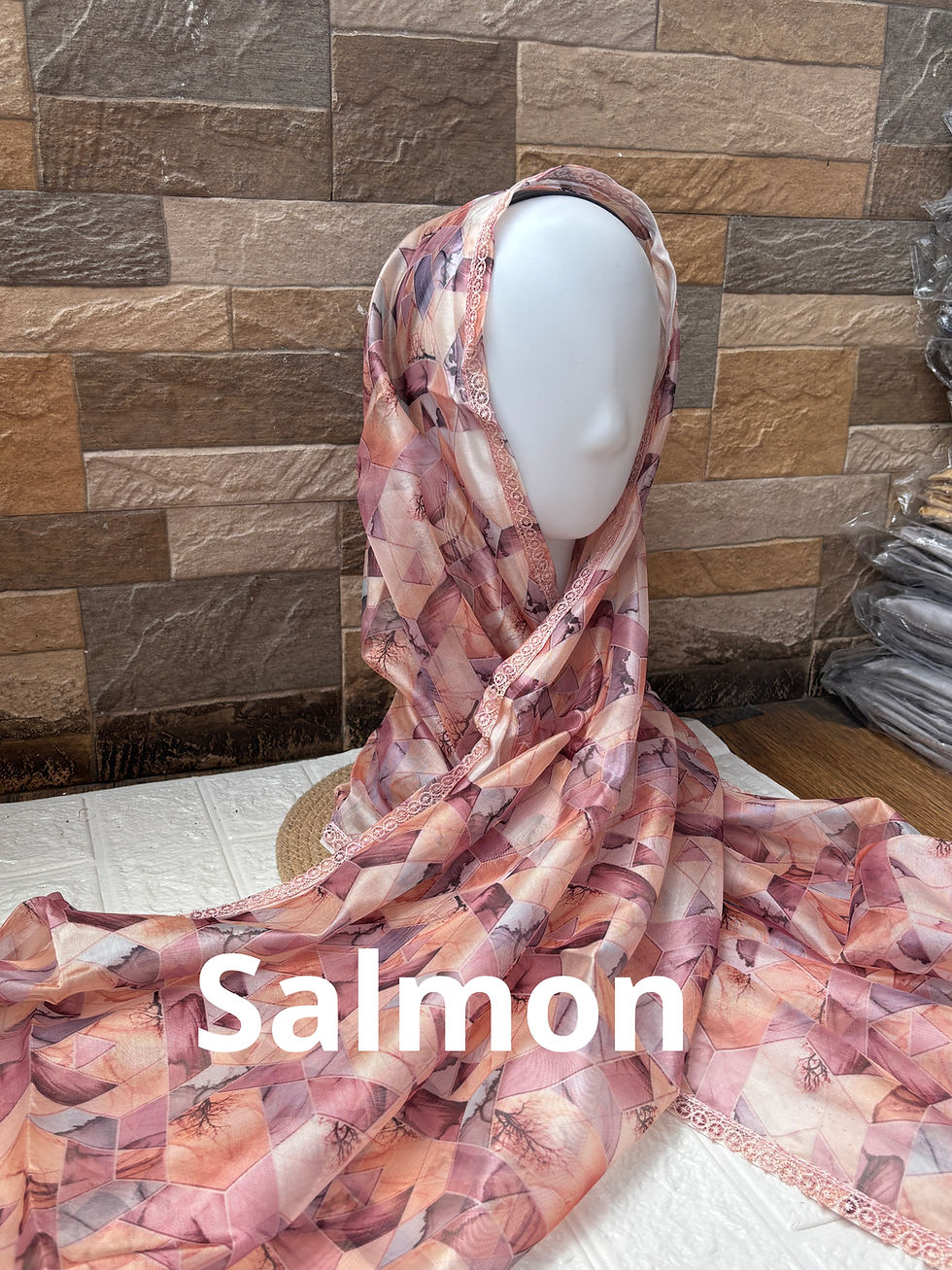 Thumbnail: Organza dupatta