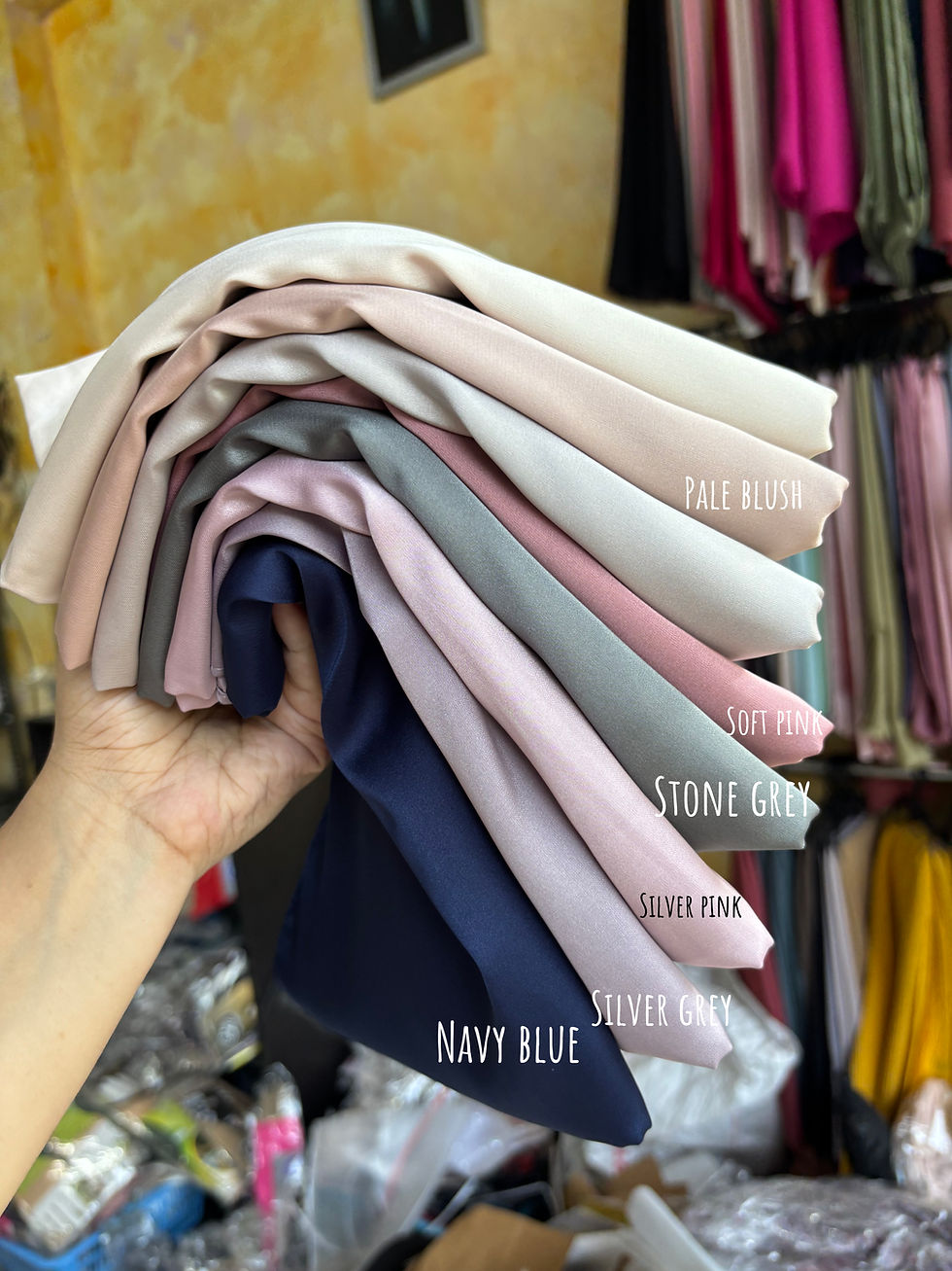 Thumbnail: ARMANI SILK HIJABS 