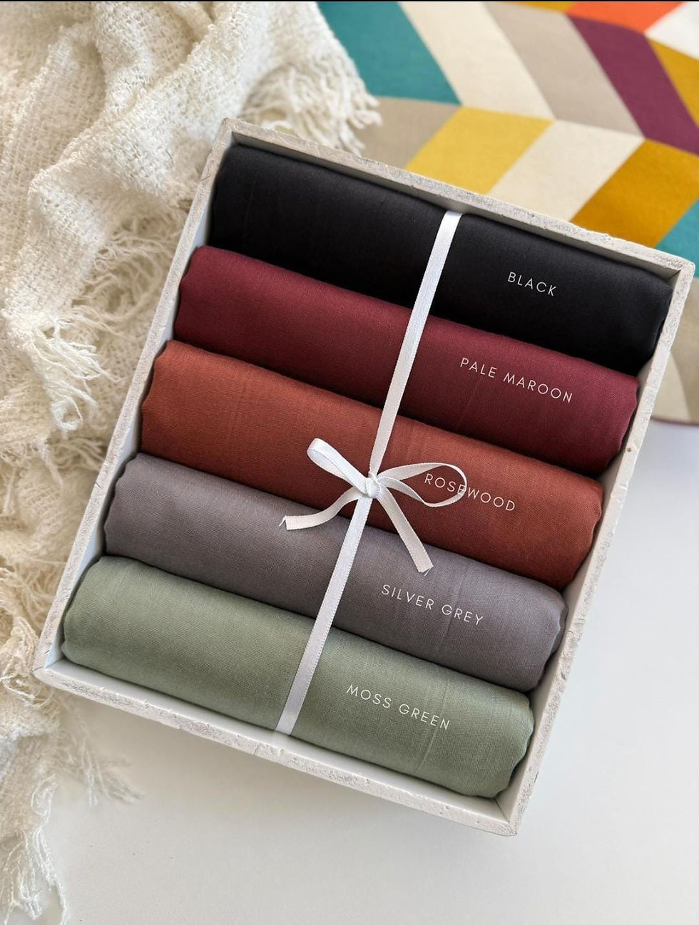 Thumbnail: MODAL COTTON HIJABS