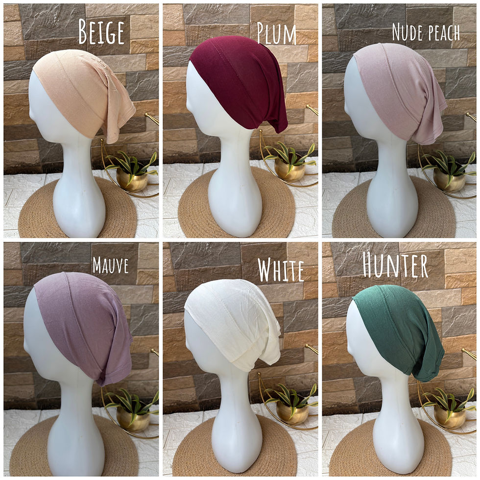 Thumbnail: JERSEY CAPS