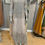 Thumbnail: Nude Elegance: Swarovski & Pearl Embroidered Dress