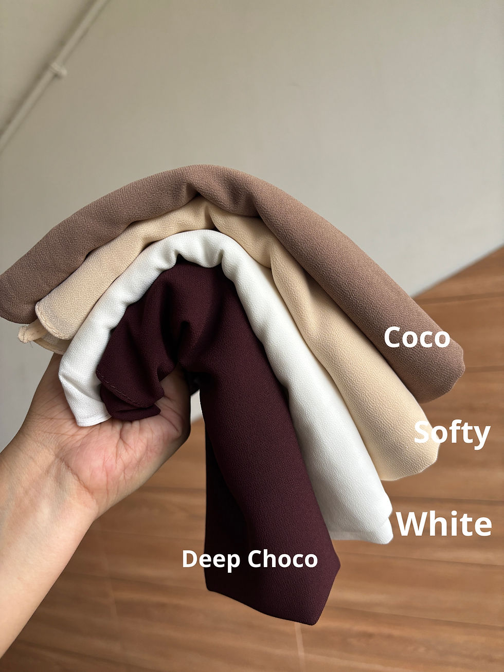 Thumbnail: Malaysian chiffon( 2m*75cm )