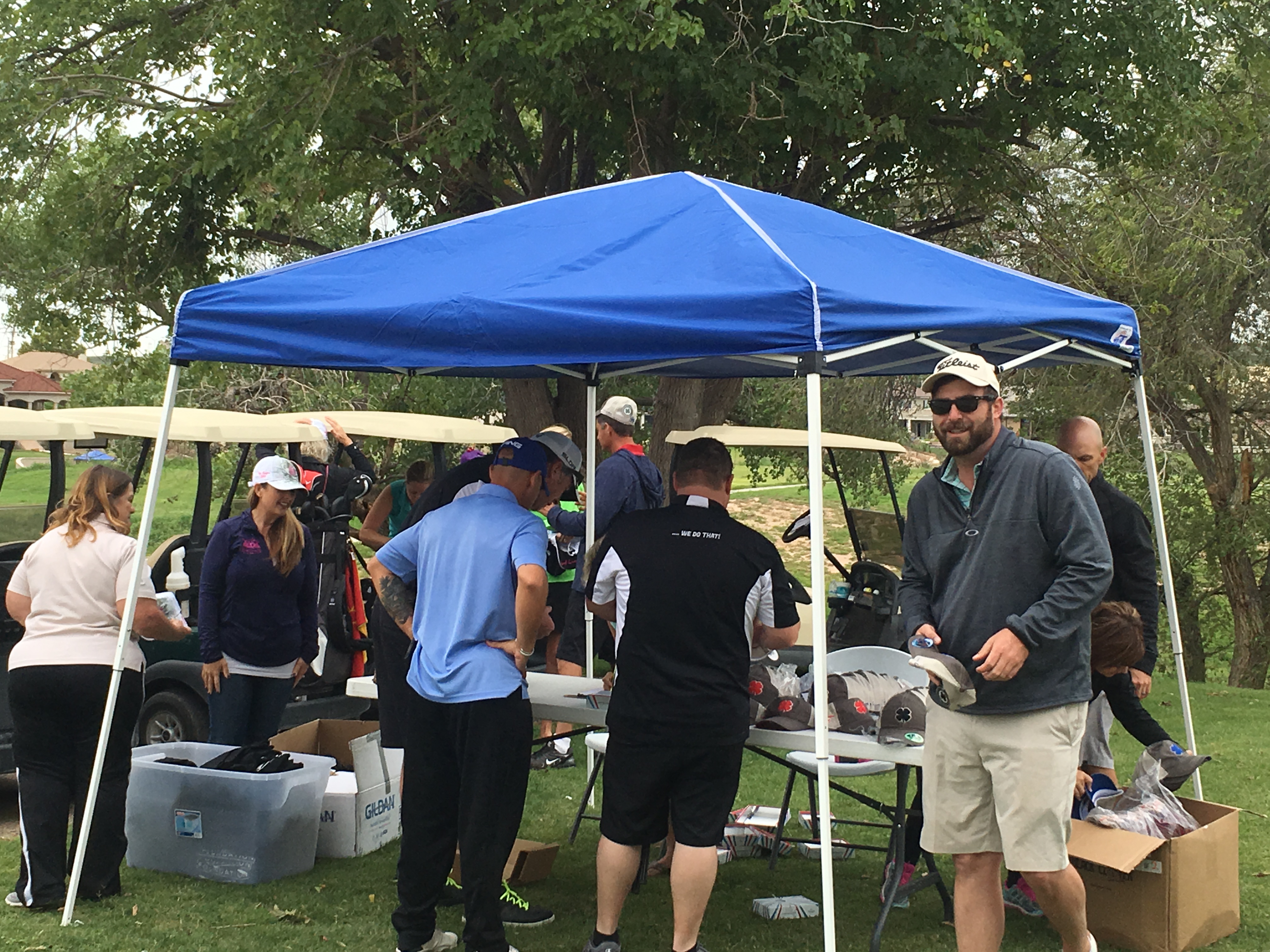 Tres Amigos Memorial Golf Tournament