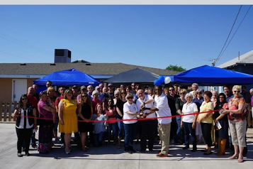 Carlsbad Transitional Housing open
