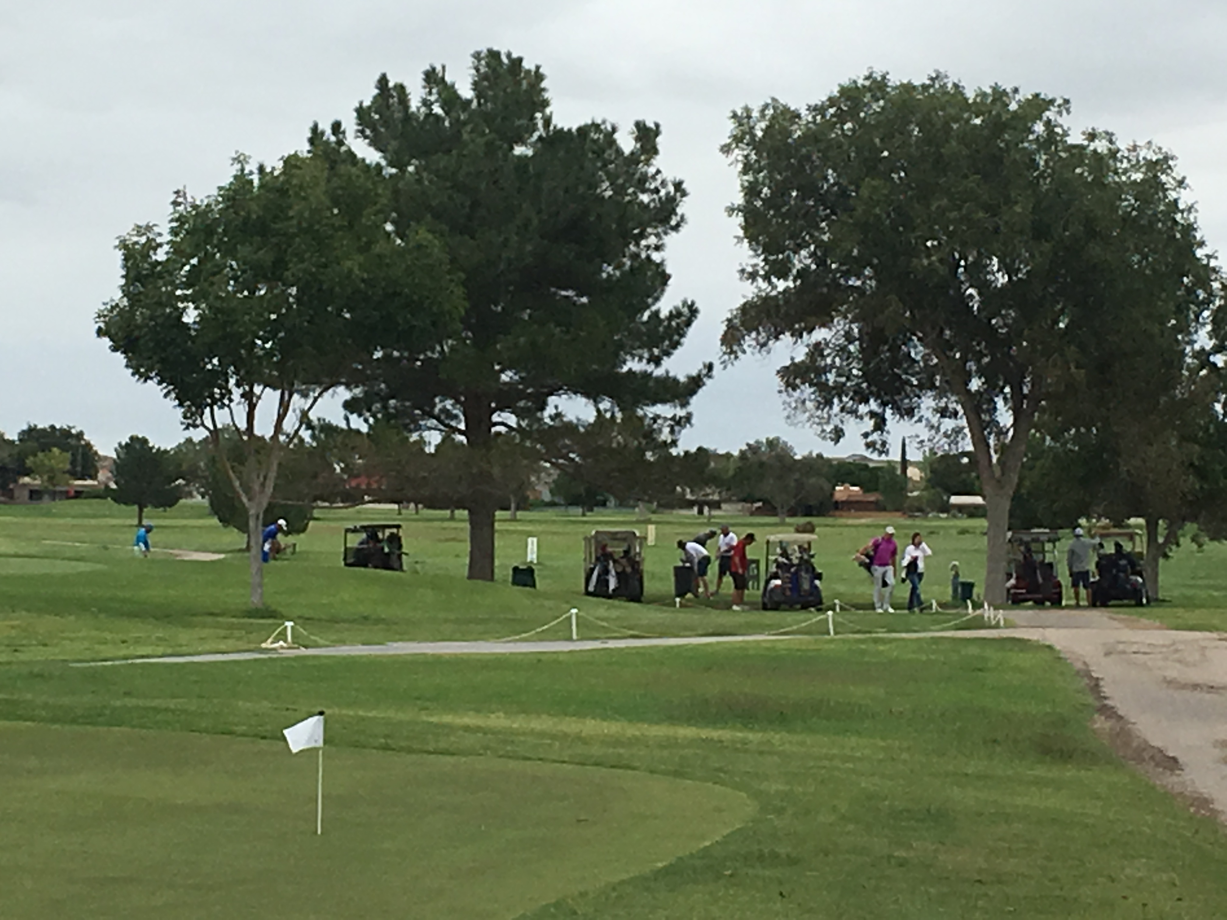 Tres Amigos Memorial Golf Tournament