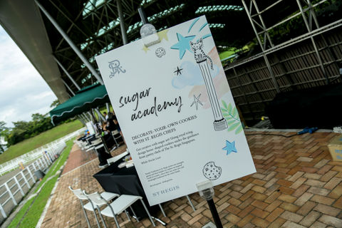 Polo Generations Entrance of Kids Area