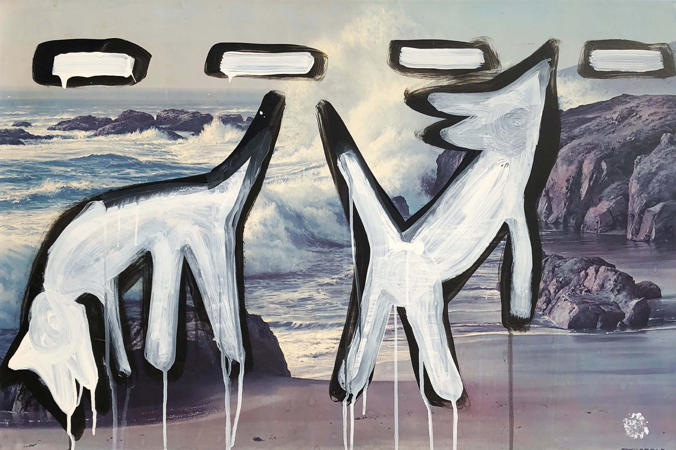 Two Dogs