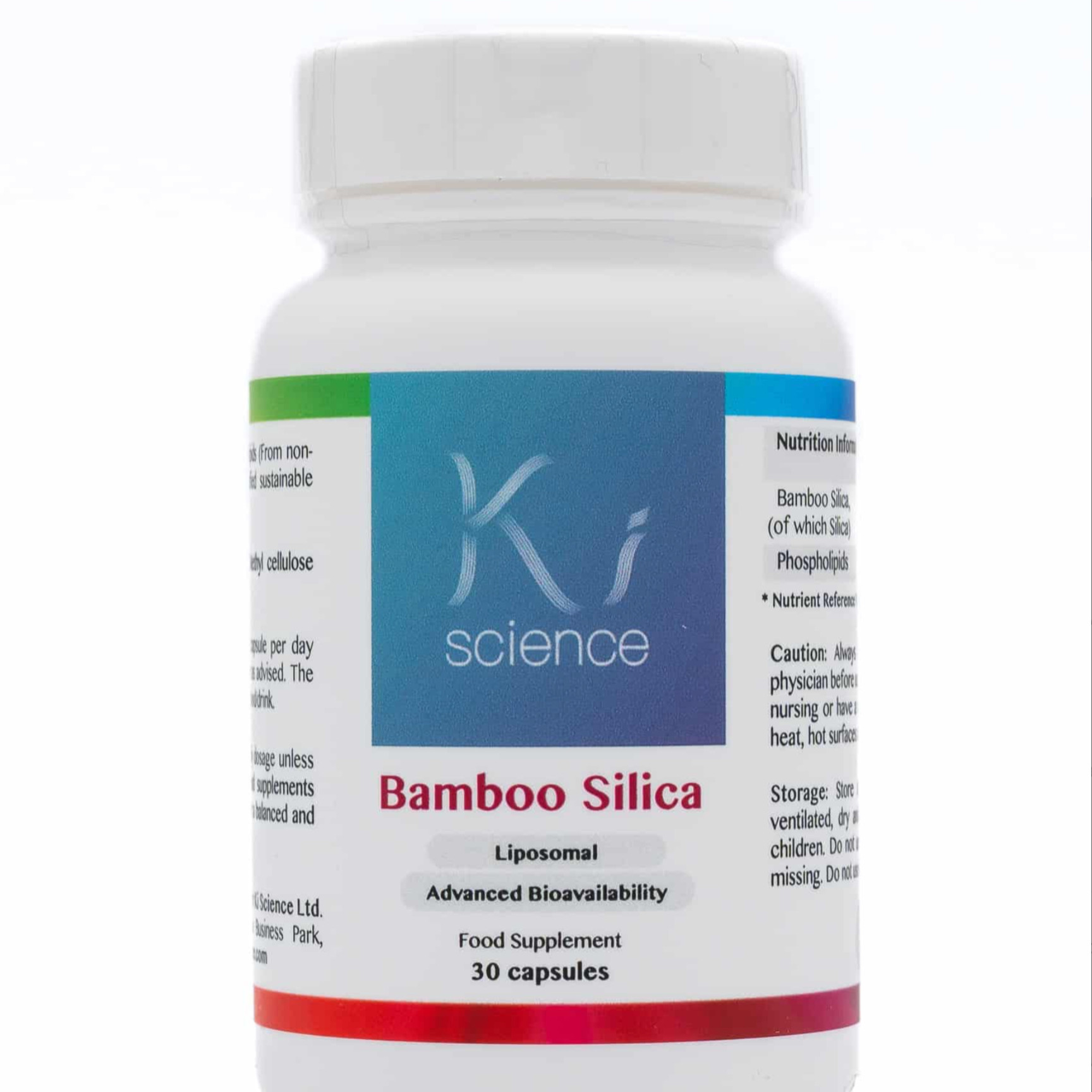 Bamboo Silica