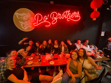 Fave Restaurants in Winter 2020