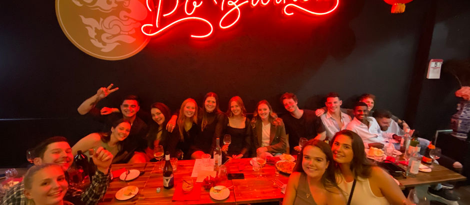 Fave Restaurants in Winter 2020