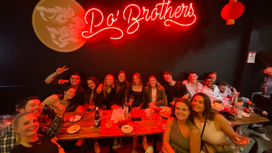 Fave Restaurants in Winter 2020