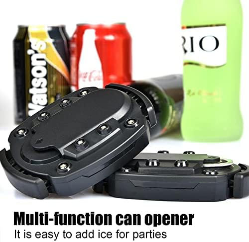 Thumbnail: Manual Can Opener with Bottle Opener