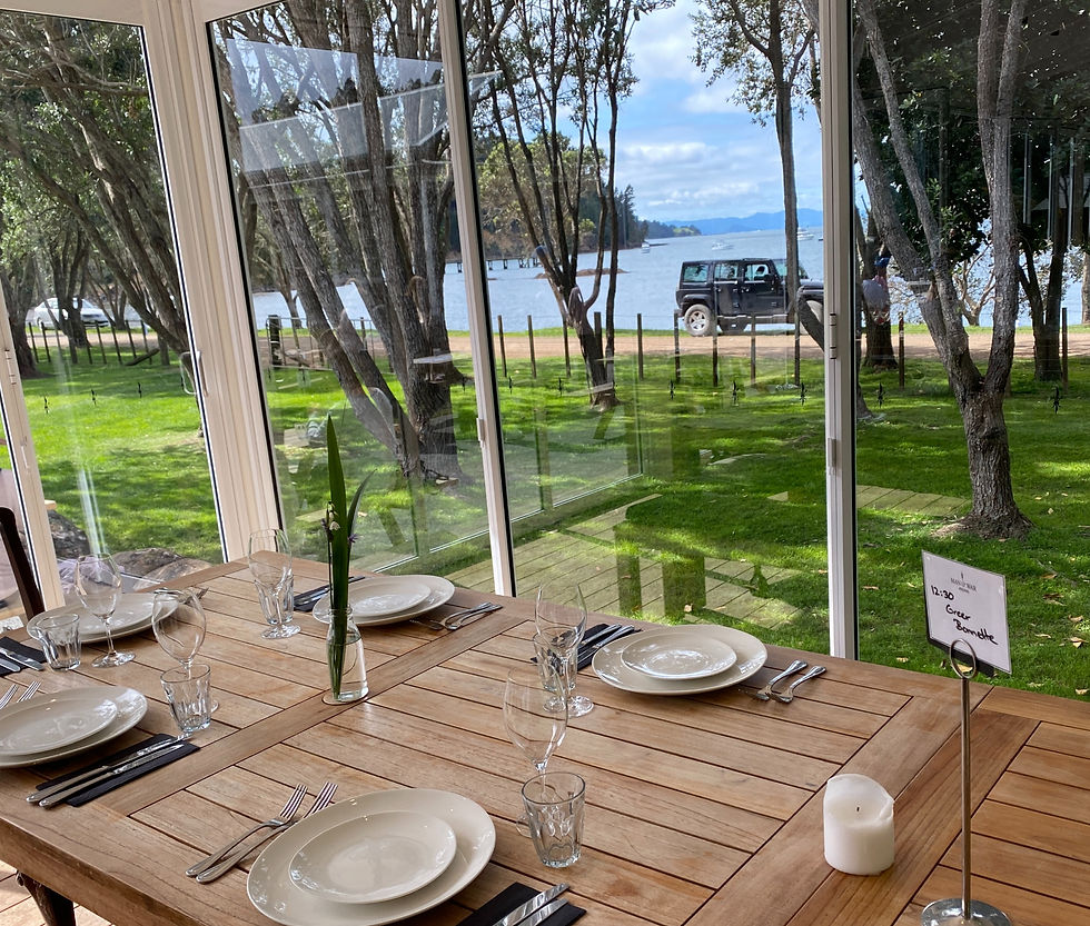 Where to get a snack and bevvie this summer