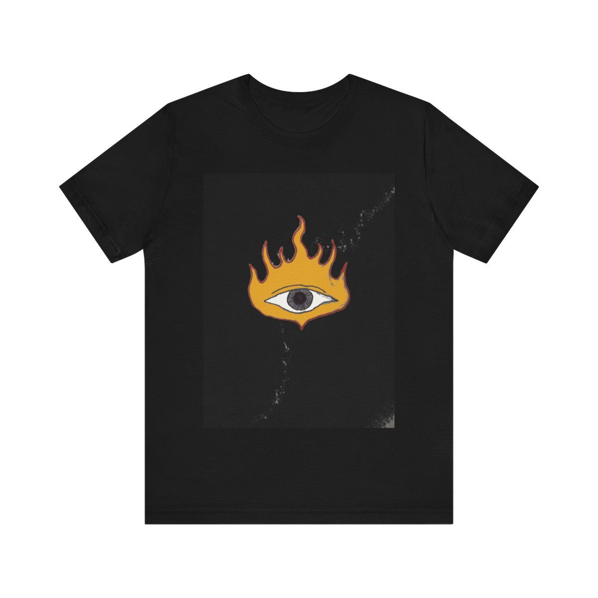 mystic eye Unisex Jersey Short Sleeve Tee
