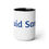 Thumbnail: Liquid Sanity Two-Tone Coffee Mugs, 15oz