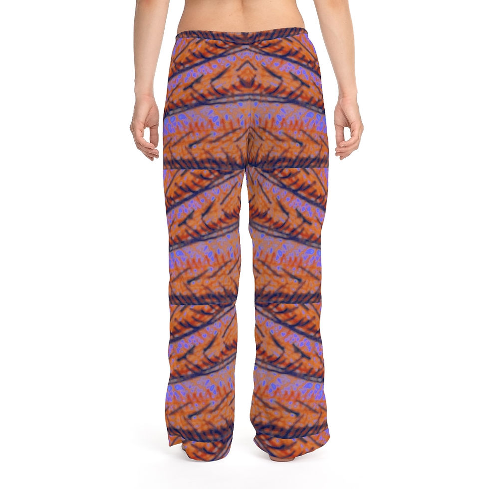 Thumbnail: Women's Pajama Pants (AOP)