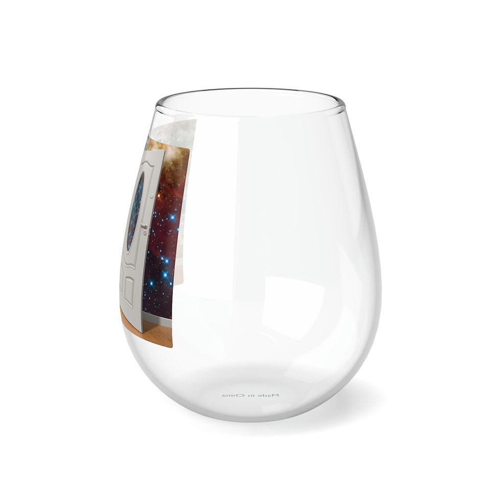 Thumbnail: gateway Stemless Wine Glass, 11.75oz