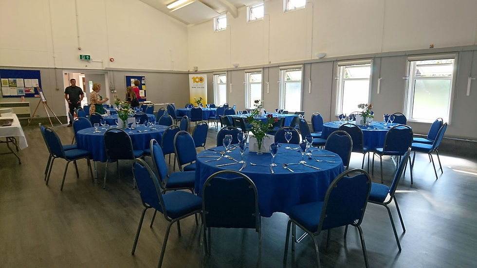 St John's Fundraiser